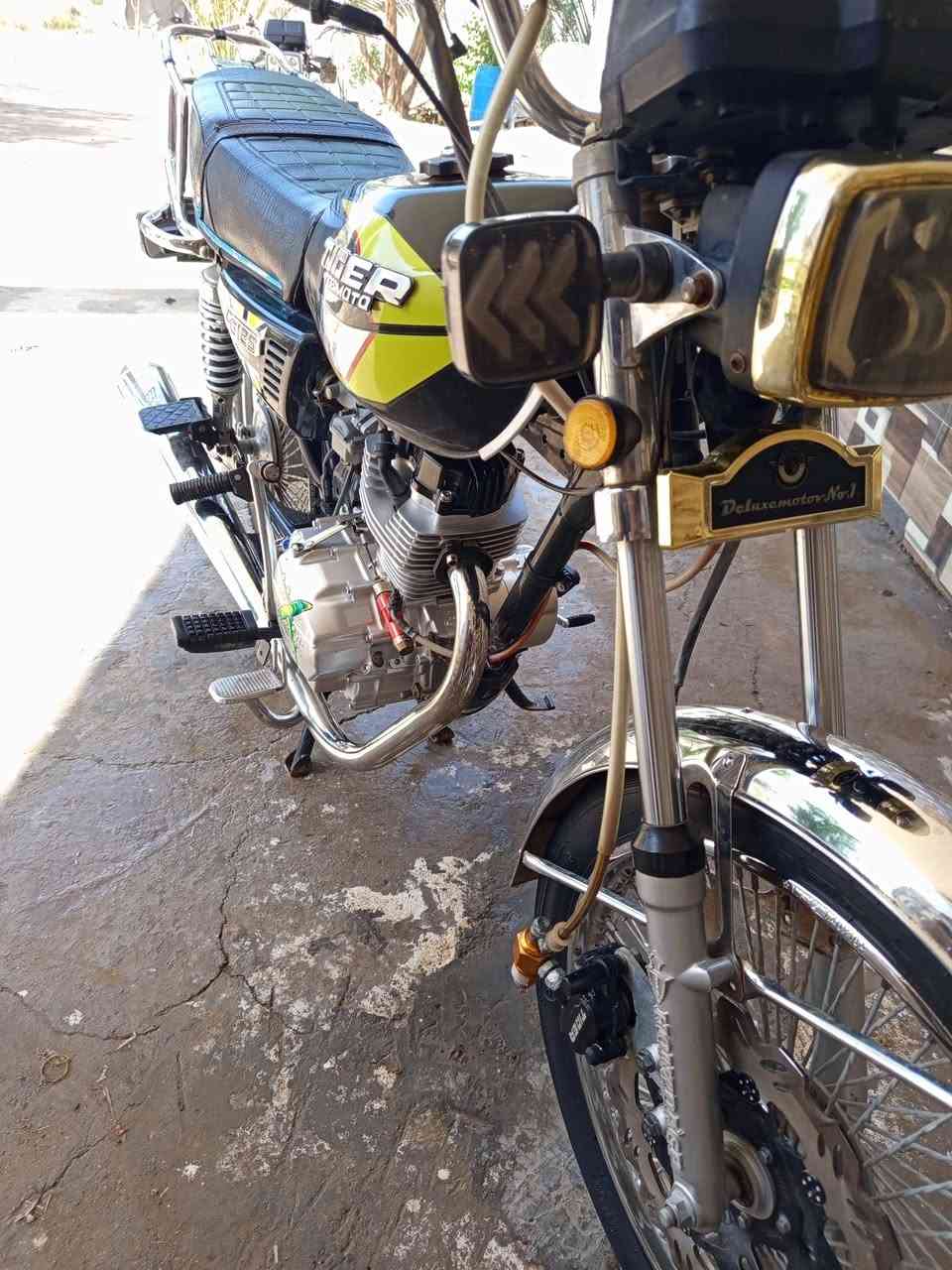 تايكر 25 اوراق دراجه نضيفه مثل ماهيه بصوره سعر 650 بيه مجال بصيط حك جيه مكاني دوانيه عطريق الشوملي 📞***********
