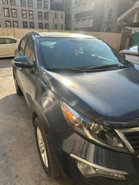 سبورتج موديل 13 وارد امريكي سياره نظيفه اي نقص مابيها محرك دوش 2000 حا...