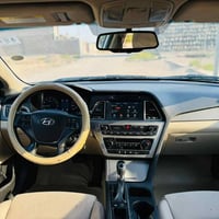 سوناتا ٢٠١٧ محرك ٢٤٠٠ ما مفتوح الحادث كما موضح بل صور بيهه الجاملغ الي...