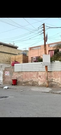 أرض ٥٠م • واجهة ٥ • شارع افران