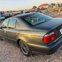 بي ام ٥٢٥ • اوتوماتيك • كالار