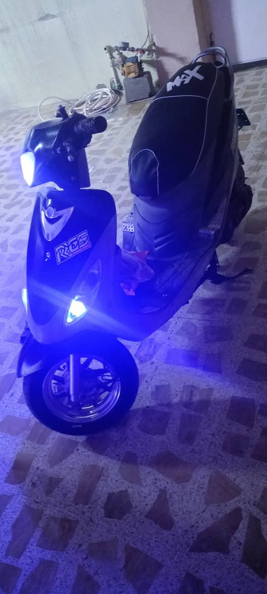 السلام عليكم دراجه ماكس منغولي
بلادي مكينه مفوله شك الكاع سبان مشافت
مانقصها برغي كامله مانقصه اي شي معدل صاروخي تمشي 120
السعر   مليون و100
نكره سلف وهندر كهربائيات كله شغال 
شلعه ومعدل مختمه كله ختم واحد 
عنواني حي صدام ستفسار ‏‪0751 847 0886,‬‏
