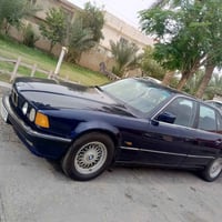 بي ام ٧٣٠ • رقم بغداد • مراوس ٥٠٠