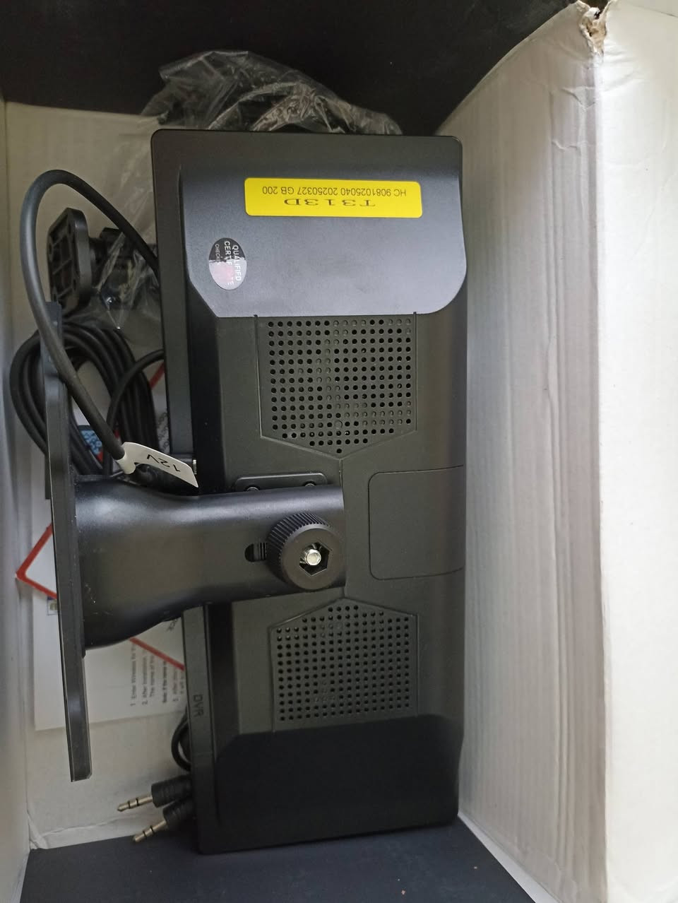 شاشه دشبول نظام كار بلي فقط
50 الف 

توصيل جميع محافظات 5 الف


**إذا كنت صاحب هذا الإعلان وتريد حذفه لأي سبب، رجاءا أرسل رسالة إلى الدعم الفني**