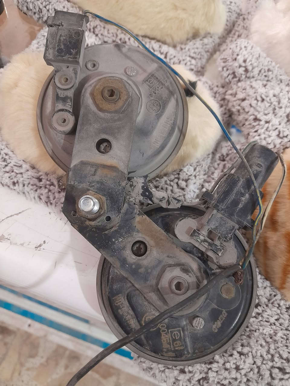 هورنات سيدان فيشه سوده اصلي ودكتهن حلوه كلش ١١٠ وبيهن مجال مكاني بصره الهارثه لاتصال ***********
