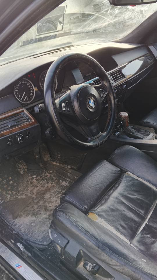 بي ام ميماتي 2007بدون راعي ابيع ادوات رقم اربيل مكانها بصره سعرها 40وبيها مجال محرك وكير توني شادهم حجم 525 سياره شغاله البصرة, العراق


**إذا كنت صاحب هذا الإعلان وتريد حذفه لأي سبب، رجاءا أرسل رسالة إلى الدعم الفني**