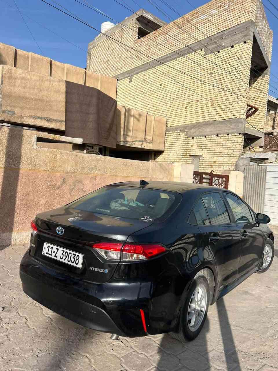 كورلا هايبرد للبيع موديل 2023
السعر 120
الاتصال ***********
