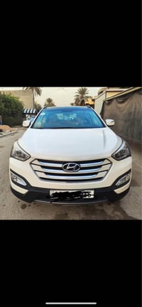 هيونداي سانتافي • البصرة • طهران