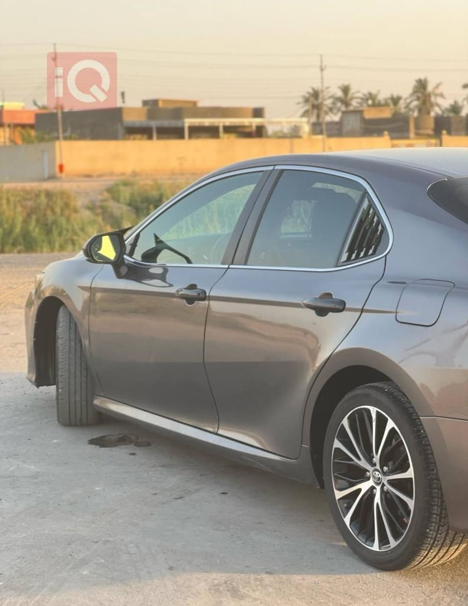 السلام عليكم سياره كامري البيع السعر155 ***********
