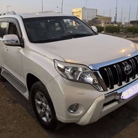 برادو txl sas موديل ٢٠١٥  ٦سلندر   ماشيه ١٥٠   فتحه بنوراما   تحكم ستي...