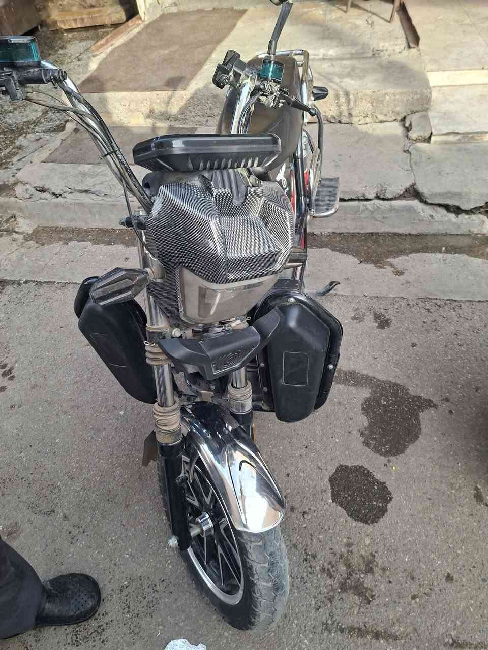 السلام عليكم دراجه شحن شغاله بطاريات نص عمر السعر ٣٠٠


**إذا كنت صاحب هذا الإعلان وتريد حذفه لأي سبب، رجاءا أرسل رسالة إلى الدعم الفني**