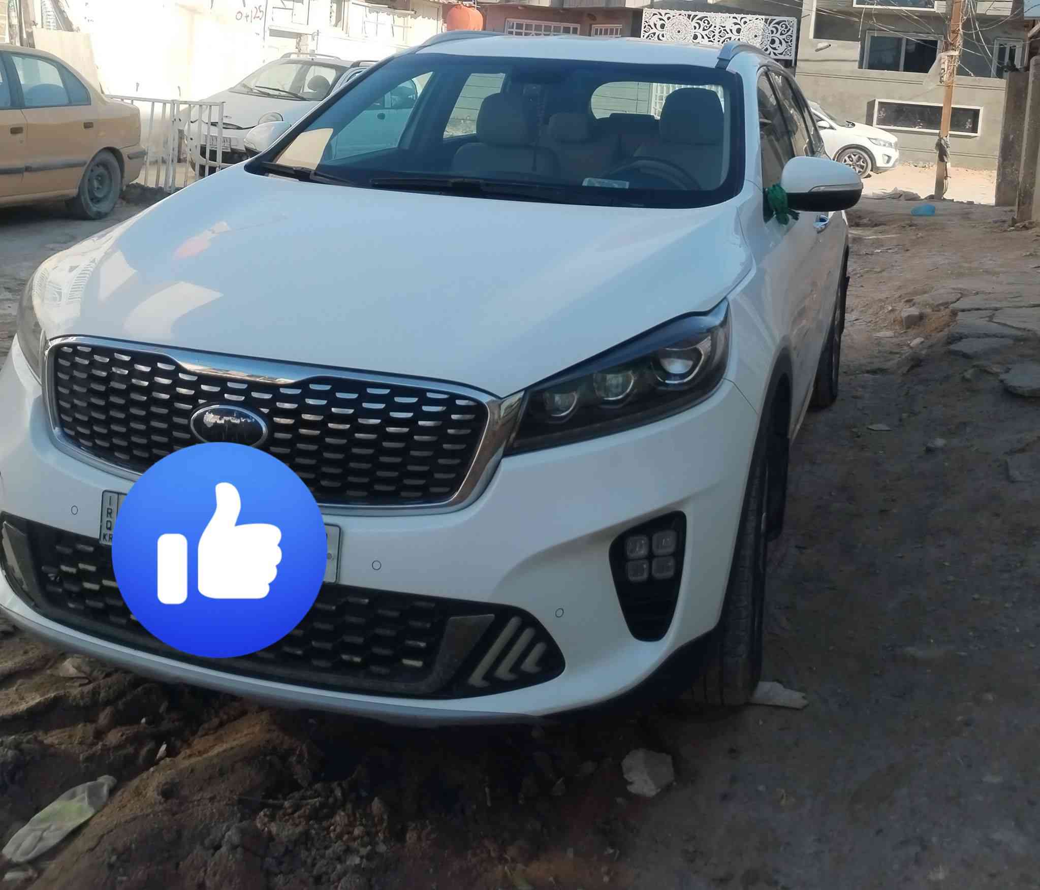 كياسورنتو موديل 18اربيل شكل 20 للبيع فقط مواصفات خليجي 6سلندر 7راكب رادار تحكم استيرن حساس اربع جهات شاشه ويل كروم الاصلي اشاير بالمري  كير ومحرك مامفتوح بصمتين كرسي السايق كهربائي  بيهة بارد قليل  وبيهة سونار السعر المكان محافظة ديوانيه 240 الاتصال عل الرقم *********** غير متواجد عالفيس بوك
