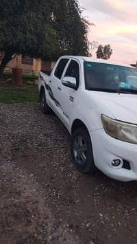 هايلكس • ٢٠١٣ • لوحة كويتي