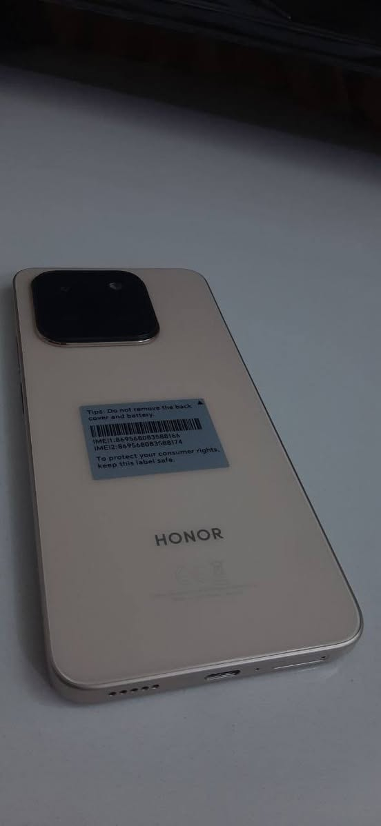 HONOR X7D للبيع
السلام عليكم جهاز هونر للبيع أحدث شي x7d
ذاكره ٢٥٦
اللون عسلي
جهاز فول نظافه تجي وتشوف بعينك سعره ١٦٥ وبي مجال مكان بغداد يم هايبر ماركت الشعب


**إذا كنت صاحب هذا الإعلان وتريد حذفه لأي سبب، رجاءا أرسل رسالة إلى الدعم الفني**