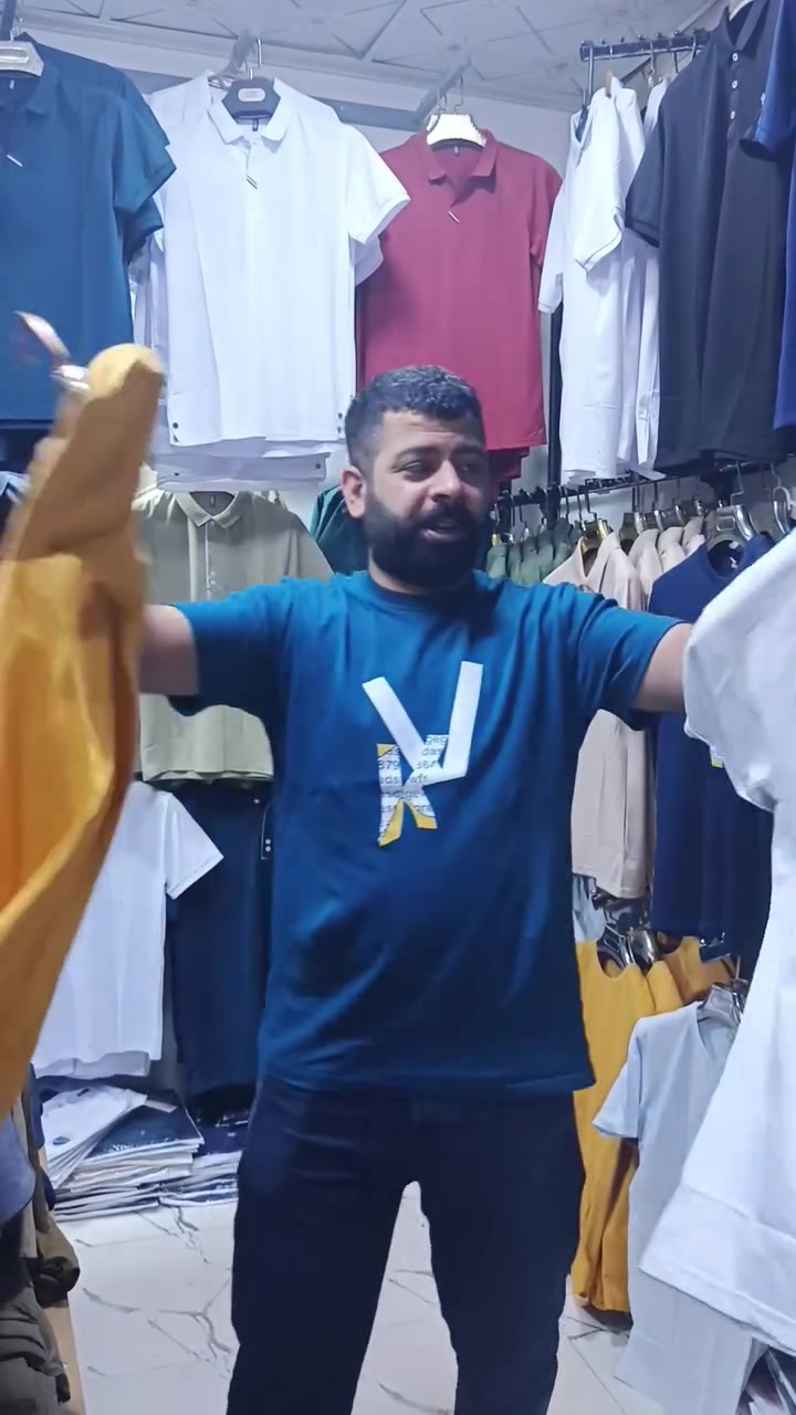 عرض خاص من محل حيدر بكار تابع الفيديو مليان عروض 🔥العنوان شارع النخوة قرب ماركت بازار للعائلة قرب دائرة الامن الوطني *********** حيدر بكار
