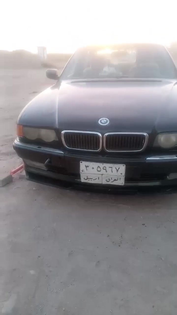 السلام عليكم بي ام خفاش حجم ٧٤٠ مديل ٩٥ سعر ٦٥
العنوان بصره ***********
