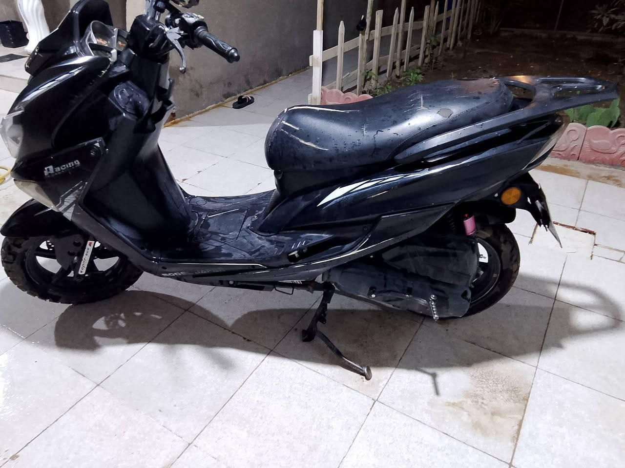 السلام عليكم درجة سترونك مديل 2023 بيها عطل بسيط سعرها 300و بيها مجال رقم 0785872297


**إذا كنت صاحب هذا الإعلان وتريد حذفه لأي سبب، رجاءا أرسل رسالة إلى الدعم الفني**
