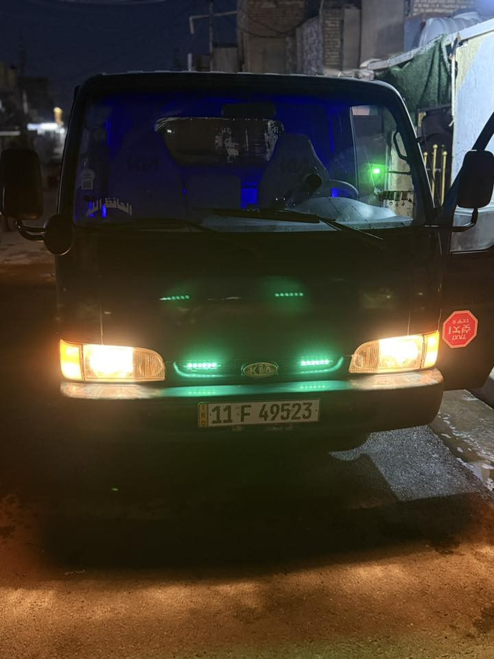 سلام عليكم كيه فنتيره موديل 1998رقم بغداد مشروع وطني سياره مكينه وكير خير من الله السعر ٥٨وبيه مجال بسيط هاذه رقمي 
***********
