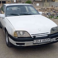 اوبل اوميكه  موديل 90 البيع سياره حلوه نصبته حلوه   رقم نكليزي تحويل م...