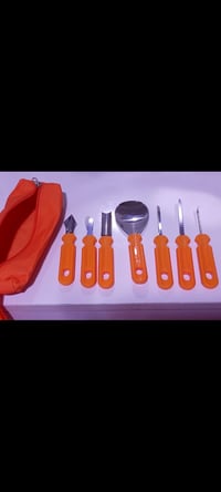 مجموعة حفارة • ٧ قطع • للدولمه