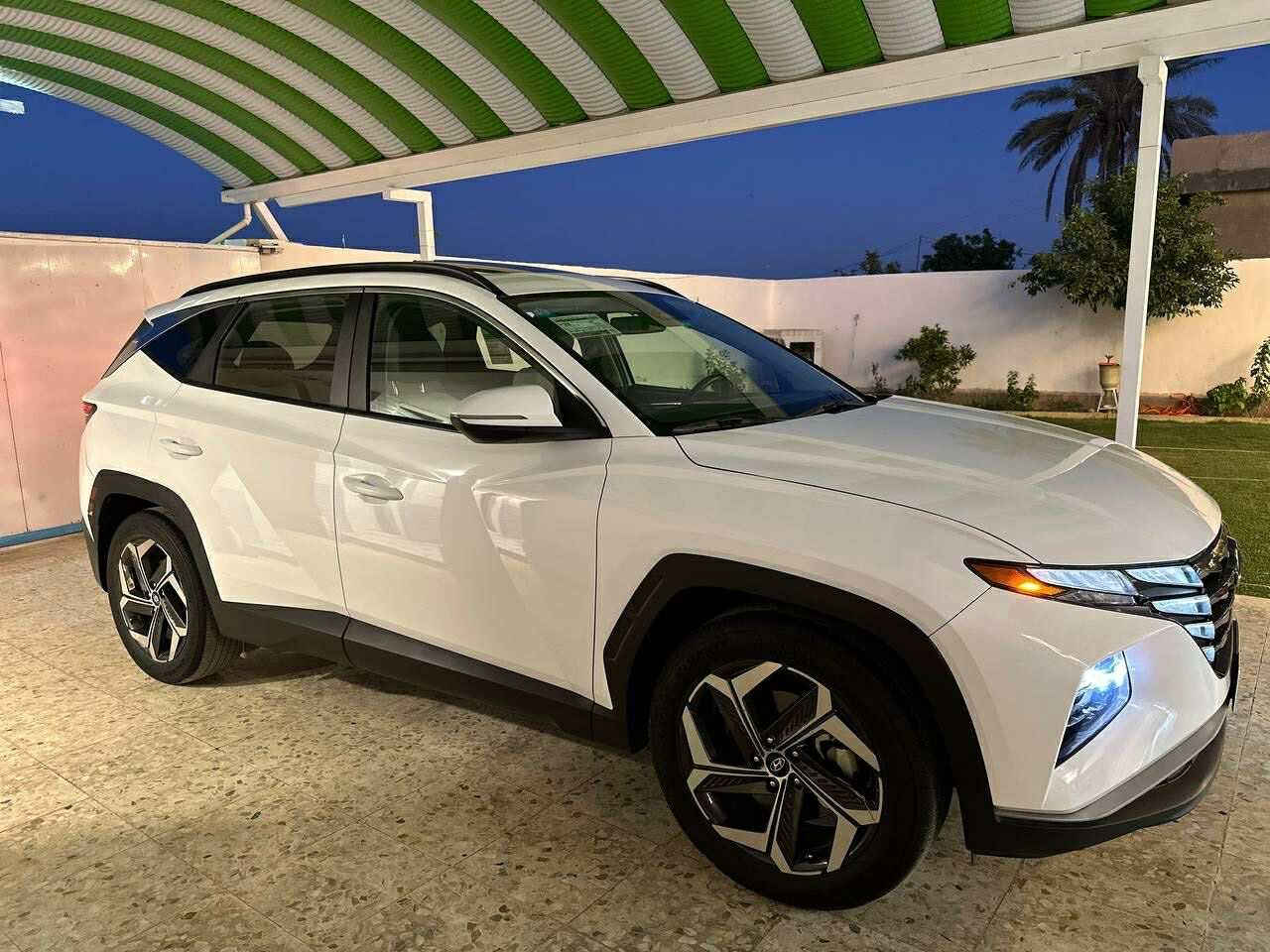 توسان موديل 2024
رقم بغداد

💎 ســعــر ✅ ::  الــرد تلقائي 📮

ماشيه 72 الف كيلو متر
فتحه سقف 
بصمه ابواب بصمه تشغيل
تشغيل عن بعد 
هاند بريك دكمه
طفاء المحرك عند الوقوف
تدفئه كشنات اماميه
كشن سائق كهرباء

مكان السيارة: بغداد
رقم صاحب سيارة: *********** واتساب

لعرض سيارتك على الصفحة بنفس الطريقة راسلنا
