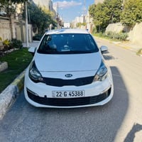 كيا ريو • ٢٠١٦ • رقم أربيل