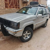 شيروكي ٩٤ • رقم بغداد • تحويل مباشر