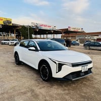 كيا K4 • ٢٠٢٥ • مرقمه بغداد