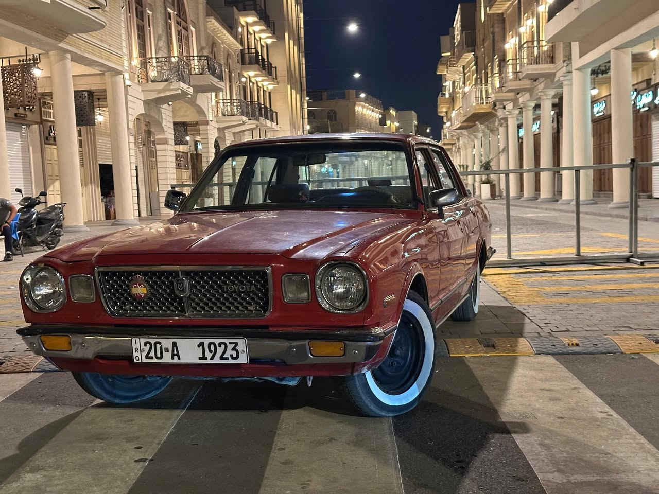 كروسيده موديل 78 للبيع اتصال واتساب ***********
