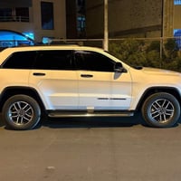 كراند شيروكي لمتد 4*4وارد امريكي  2021رقم بغداد بسمي حادثه  موضح بل صو...