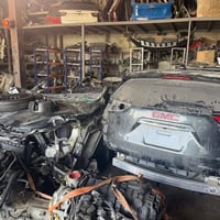 مجمع الامريكي • قطع غيار جمسي تيران • محركات 1500/2000