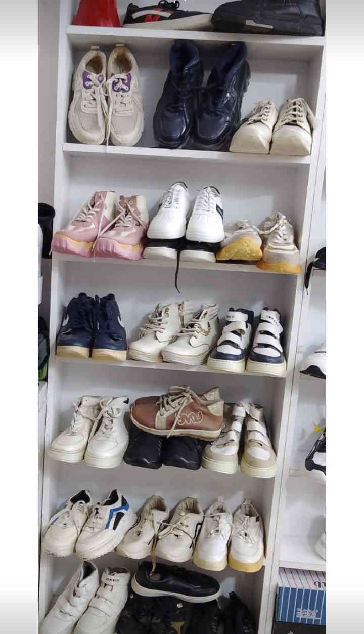 احذية للبيع👇👇

تصفية محل ...
شلع الزوج على 3000

العنوان كركوك شورجة

***********
