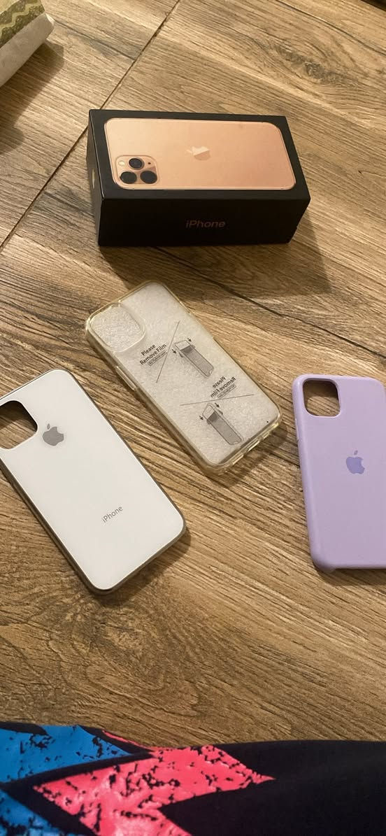 iPhone 11 pro 
256GB


**إذا كنت صاحب هذا الإعلان وتريد حذفه لأي سبب، رجاءا أرسل رسالة إلى الدعم الفني**
