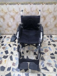 ورحمه الله وبركاته كرسي كهربائي تركي باب والال للبيع 07714430085