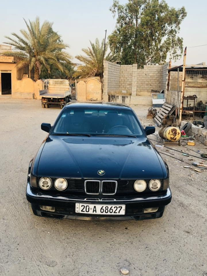 بي ام للبيع موديل ٩٣ السعر ٣٥ للأستفسار اتصل ***********
