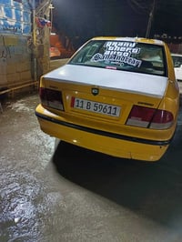 سمند • ٢٠١٢ • بغداد الزعفرانيه