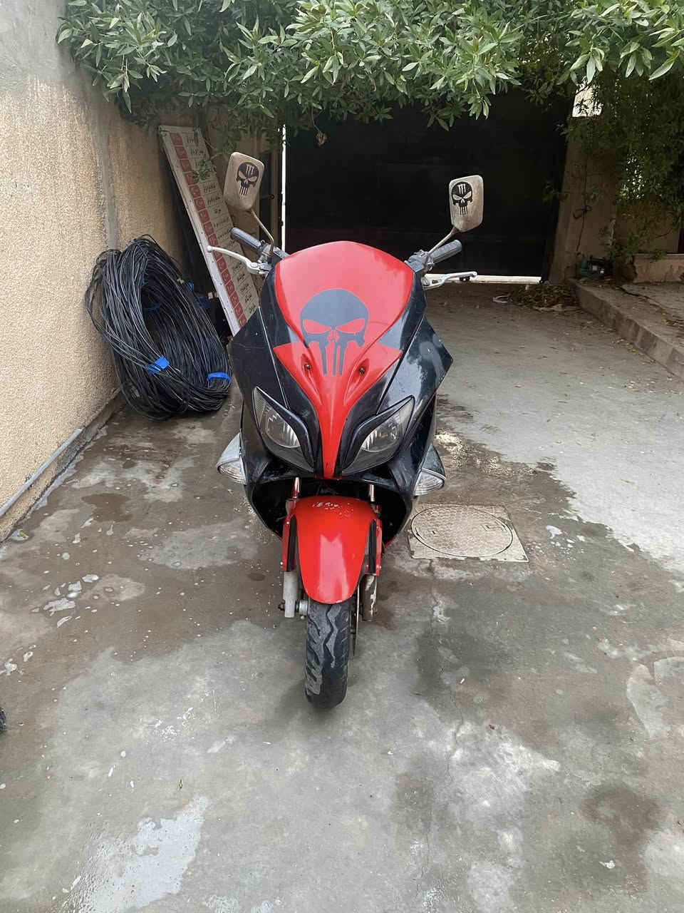 للبيع فورزة بومة  0.6  موديل 2011مكينه وكير شادهم جديدات كهربائيات شغالة ما عوزها شي
للاتصال :
***********
