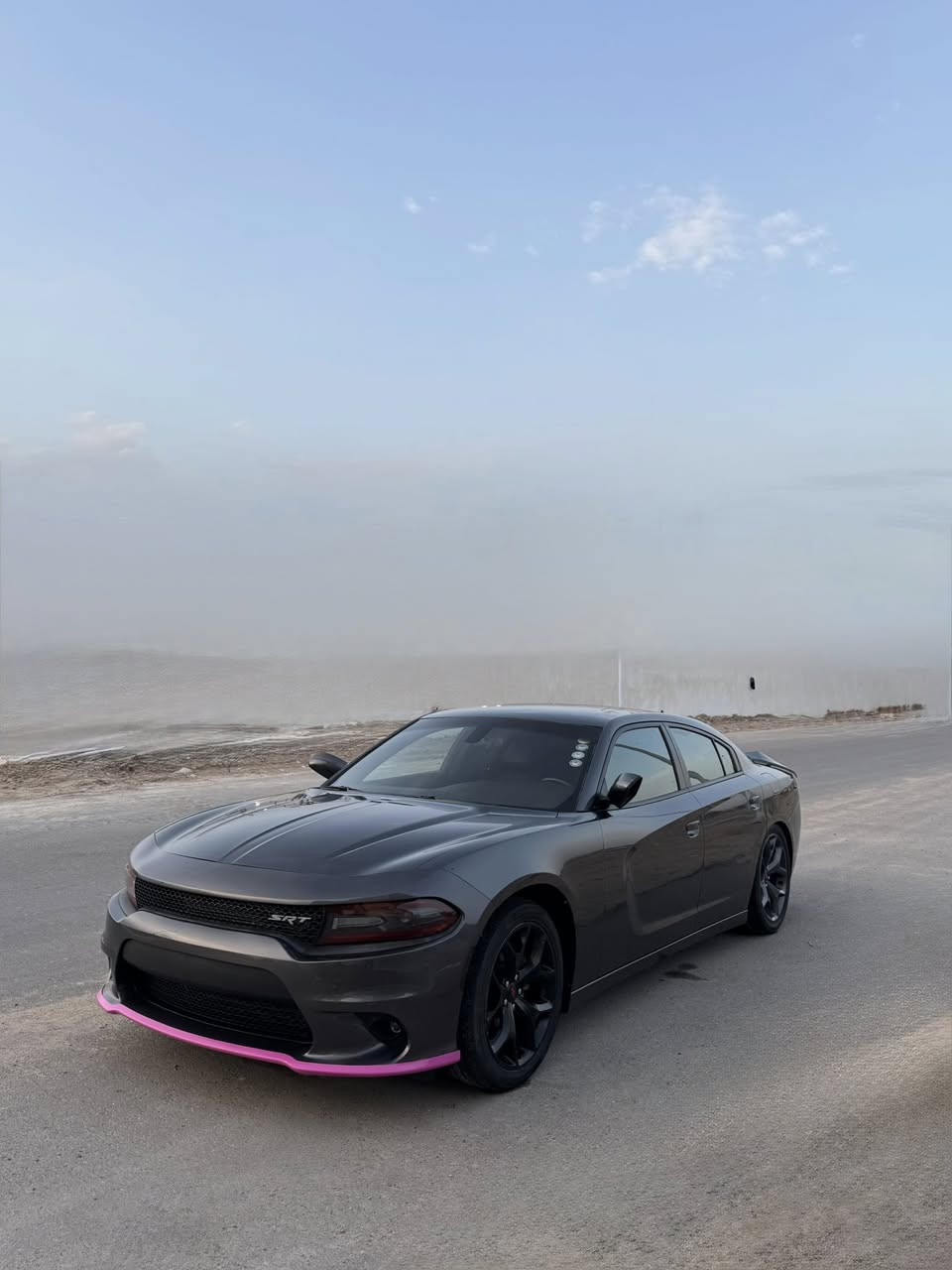 جارجر موديل 2021 اصل كفالة ‼️
حادث (دعامية) ومحدثها SRT حالياً وايرباك راجع سستم شاصي ودواخل وبدي كلة كفالة من الصبغ والضربة موجود بالمنشور الحادث ‼️ لون فيلي رقم اربيل سنوية وهزة جديدة بأسمي محرك 3.6 السيارة (فول مواصفات) عدا الفتحة خزن وضعيات كشن السائق وتدفئة وتبريد مقاعد ستيرن متحرك عند الركن ومرايات تنزل بالبگ تدفئة ستيرن كشنات جلد حضن داخل اسود درگة srt عليها سبايدر كاربون فايبر وكفر بگ لايت سموك ولدات وردي سموك ولحية وردية تفاصيل السيارة احلى بهواي من الصور مابيها اي عيوب سواء كم شخط خفيف بالباب عليها ويل 20 وتخم تاير جديد وحدادية جديدة ادامة مستمرة عالمكينة والكير بنزين ودهن افضل شي شغل وروح وين ما يعجبك سيارة جاهزة  
سعر : 225 ورقة وبي مجال جداً بسيط للشراي او مراوس بجارجر هيمي
مكان السيارة بصرة 
تواصل : ***********
