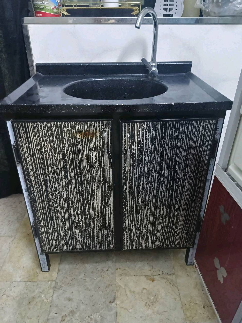 غرفه نوم صاج عراقي 450 مابيها اي ضرر كونتر 250