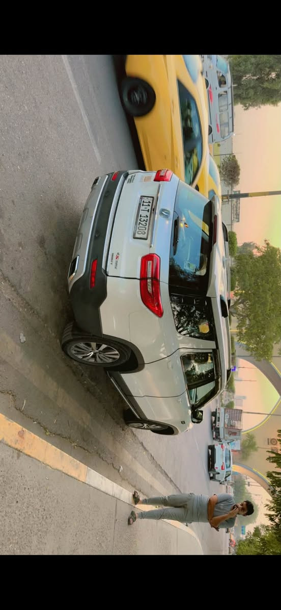 السلام عليكم شانجان cs95موديل 2019ماشيه 95 بغداد بسمي سياره جاهزه وعلى وضع الشركه ادامه كامله بيه دعاميه اماميه صبغ سعره 140الف ***********
