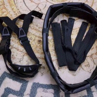 حنكايه امريكي • جديده • قابلة للتعديل