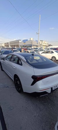 كيا K5 • ٢٠٢٥ • بسمّي خليجي