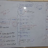 ثالث متوسط • مراجعة انكليزي مكثفة • خميس وجمعة ٥م