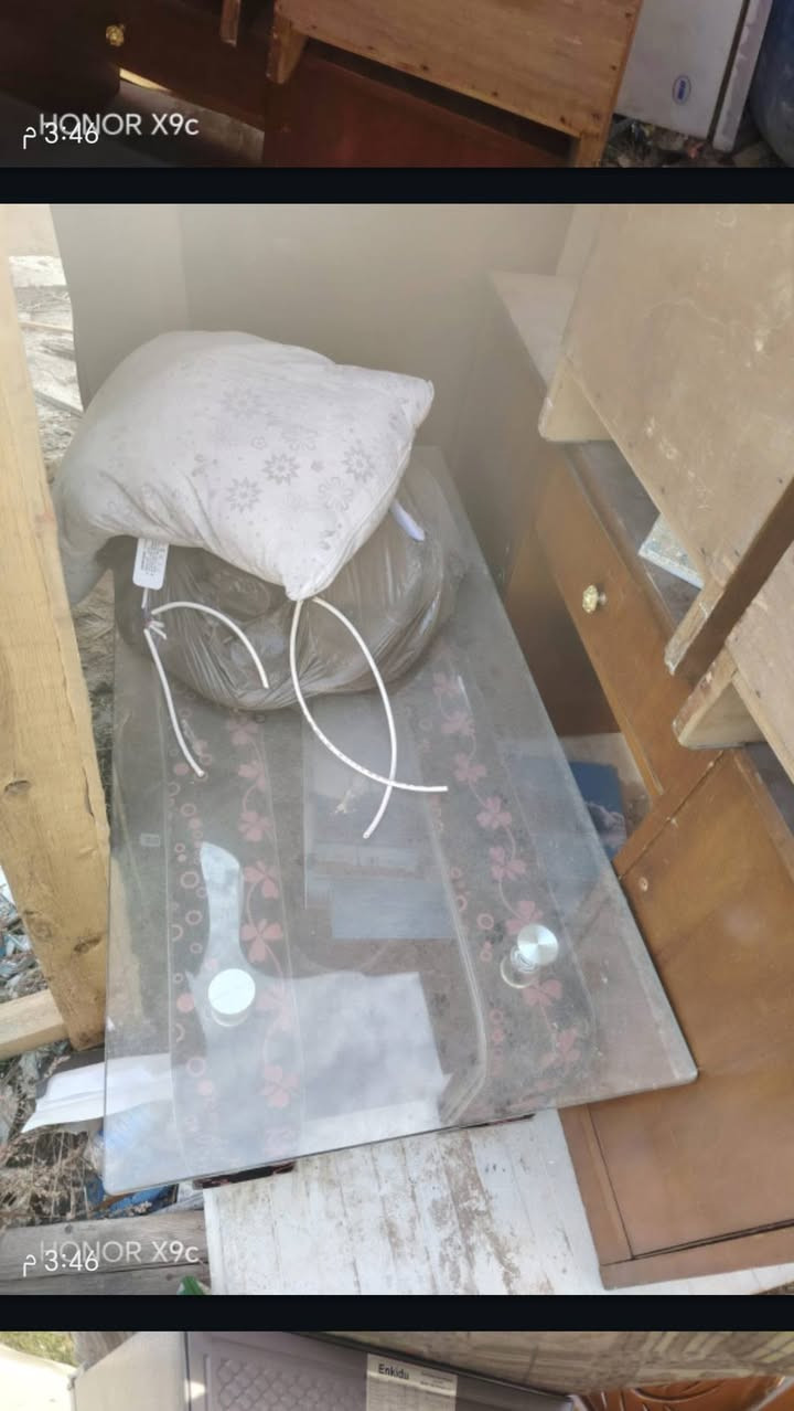 سلام عليكم قراض مال بيت جديده
وبلازمه حجمه ثنين وربعين سعرهن كلهن شلع من الخير 650 وبيهن مجال مكاني بغداد البياع شرطه الخامس رقم الهاتف ***********
