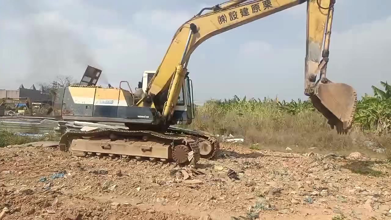 كوماتسو 120-5
كوماتسو 200 - 5
الآلات في قوانغتشو ، الصين ، إذا كنت مهتمًا بها ، فيرجى الاتصال بي
whatsapp+8613143377143


**إذا كنت صاحب هذا الإعلان وتريد حذفه لأي سبب، رجاءا أرسل رسالة إلى الدعم الفني**