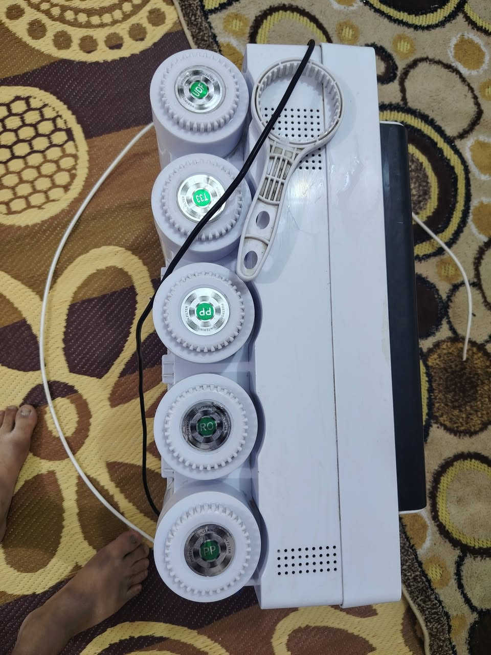 فلتر ماي للبيع 250 وبي مجال كربلاء قطاع 12 ***********
