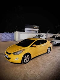 هيونداي النترا • النترا 2013 • سيارة امريكي • هيونداي النترا امريكي • ...