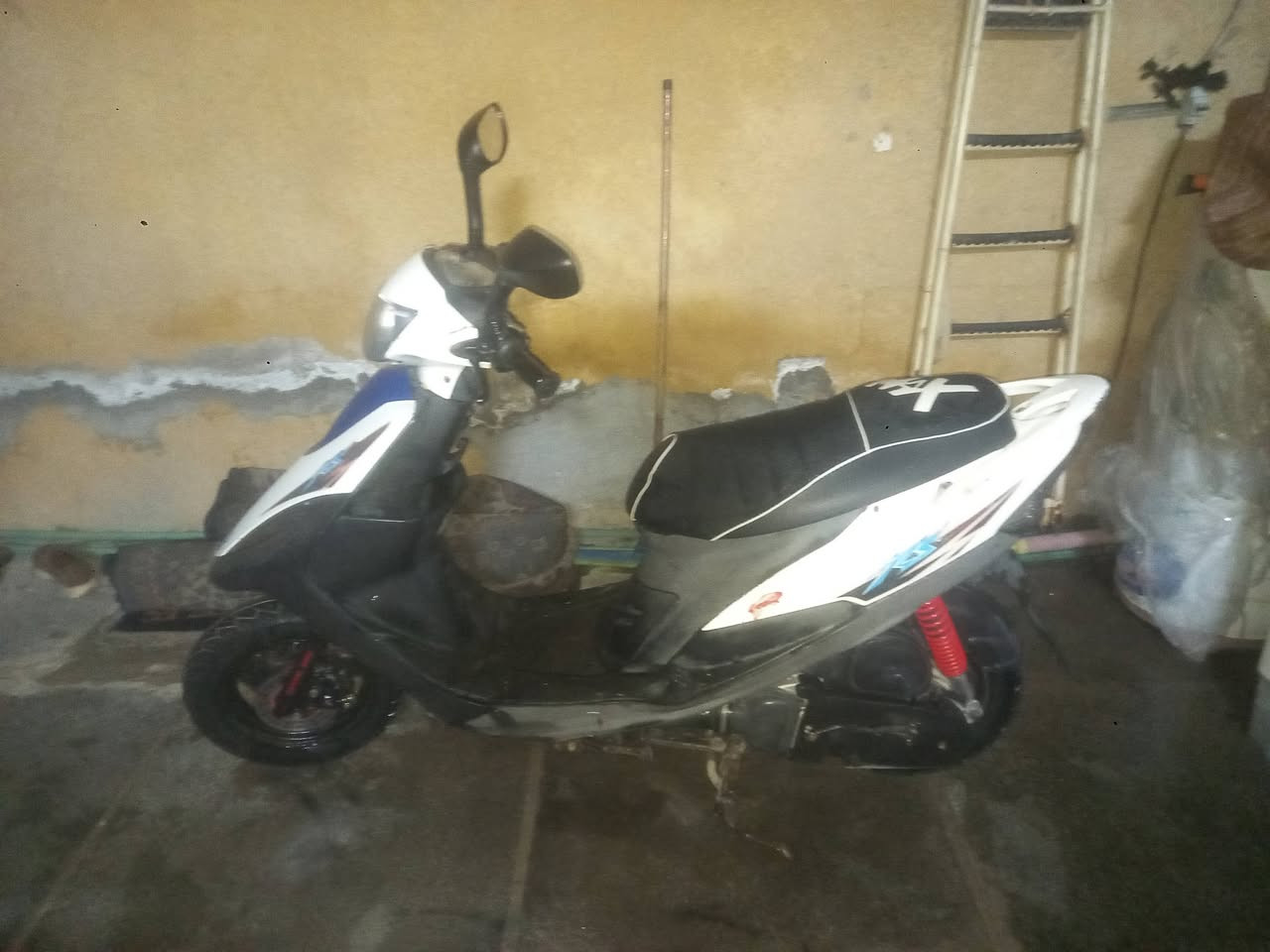 سلام عليكم شباب ماكس بلادي شعندك مراوس نزل حت لون انطي فرق


**إذا كنت صاحب هذا الإعلان وتريد حذفه لأي سبب، رجاءا أرسل رسالة إلى الدعم الفني**