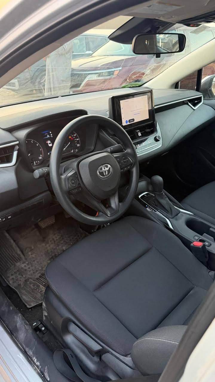 السلام عليكم كورله موديل 25 
ماشيه 6000 الف سياره شركه بيها بنيد فقط حتى دواخل مابيها معوقين ولد شاب يسوي وكاله عامه كبل السعر 145 العنوان 
ناصريه المركز رقم الهاتف ***********
