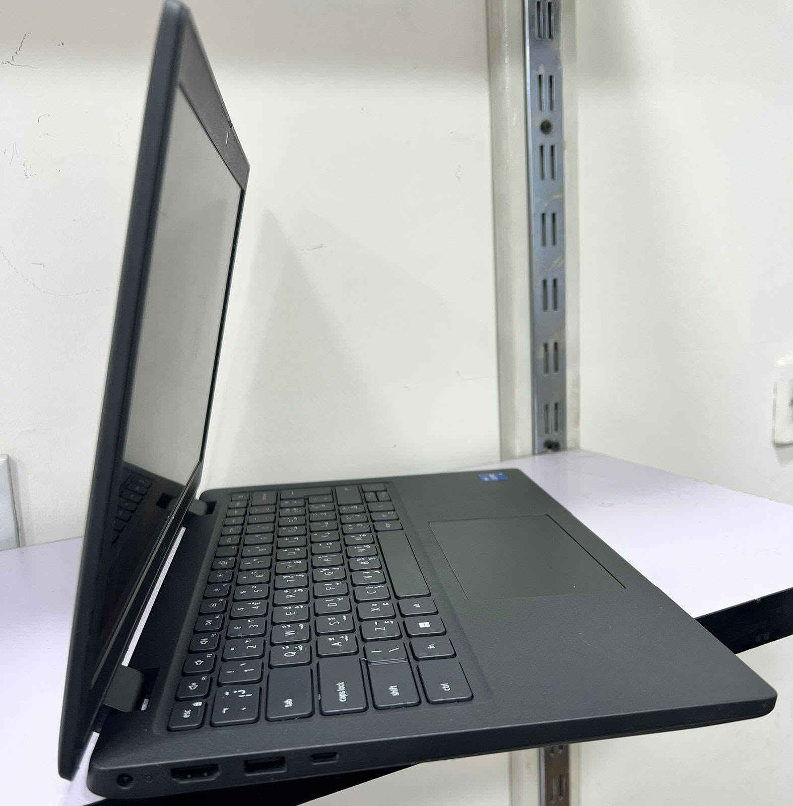 جيل 11 بـ 300الف فقط 🔥
💻 Dell Latitude 3420

🔹 المعالج: Intel Core i5 الجيل الحادي عشر 

🔹 الرام: 8GB DDR4

🔹 التخزين: 256GB SSD 

🔹 كرت الشاشة: Intel Iris Xe Graphics (مدمج)

🔹 الشاشة: 14 بوصة FHD

🔰 السعر: 300,000 دينار عراقي شامل توصيل وملحقات

🔰 نضافة عالية جدا 98٪

🔰 كيبورد ضوئي عربي انجليزي 

🔰 ويندوز 11 او 10 حسب الطلب 

🔰 بطارية ضمان ساعتين فما فوق 🔋

🛡 الضمانات :

✅ ضمان فحص قبل الارسال 

✅ ضمان فحص امام المندوب والتأكد من النضافة والمواصفات والاسترجاع عند وجود خلل بخلاف الاتفاق 

✅ ضمان استبدال شهر كامل بنفس الموديل (عند وجود خلل مصنعي

📍 موقعنا :
1- بغداد - شارع الصناعة - مجمع الرياش 
2- اربيل - شارع سلطان مضفر - عمارة المضفرية

توصيل سريع لكل العراق خلال 24 ساعة 🚚🇮🇶

📞  تواصل او واتساب ***********
